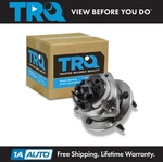 Trq Front Wheel Hub & Bearing Left Right For Chevy Pontiac Saturn W/ Abs. Fixed Price $71.95.