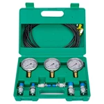 Hydraulic Pressure Test Kit 250/400/600BAR, Gauge With C.... Fixed Price $71.19.