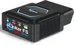 Vgate Vlinker Fs Bluetooth OBD2 Diagnostic Scan Tool For Ios, Android & Windows. Fixed Price $65.09.