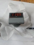 Genuine Blue Sea Digital Ac Voltage Meter 8237B Nos Oem R2S4. Fixed Price $160.00.