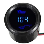 Esupport Car 2" 52MM Digital Water Temp Gauge Blue Led Fahrenheit. Fixed Price $25.77.