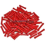 The Install Bay By Metra Rvbc Red 22/18 Gauge Vinyl Butt Connectors 100 Pack. Fixed Price $13.95.