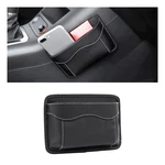 Car Seat Side Pocket Organizer, Pu Leather Mini Storage Bag For Auto Door Win.... Fixed Price $26.99.