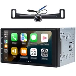 Ainavi 7" Android Double Din Car Radio Stereo 5GWIFI(2+32G). Fixed Price $196.99.