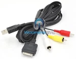 Clarion CCA-748-600 Original Ipod Adapter Dvd Radio Car Stereo Head Unit Plug. Fixed Price $39.99.