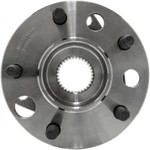 Wheel Bearing And Hub Assembly Quality-built WH513087HD. Fixed Price $87.09.