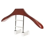 Maxsa 20022 Butler Coat Hanger For Cars, Perfect Suit, Jacket, One Size. Fixed Price $45.77.