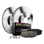 Powerstop KOE1970 Brake Kit For Chevy Tahoe 1995-2000 Front. Fixed Price $137.33.