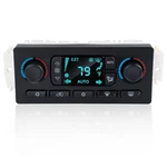 599-009 A/c Heater Climate Control Module Panel Compatible With 03-07 Chevrol.... Fixed Price $116.83.