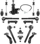 15PC Front End Suspension Kit Fit For 4WD 1995-1999 Chevy Gmc K1500 Suburban.... Fixed Price $164.98.