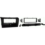 New Metra 99-7504 Single Din Stereo Dash Kit W/ Pocket For 2004-2009 Mazda 3. Fixed Price $30.95.