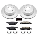 Powerstop CRK6562 Brake Kit For Chevy Silverado 1500 2014-2018 Rear. Fixed Price $196.66.