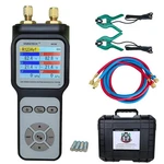 Professional A/c System Diagnostic Tester Hvac Gauge Dual Pressure &. Fixed Price $124.91.