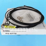 For Keyence FU-67TZ FU67TZ Fiber Optic Sensor Digital Unit Switch Us Stock. Fixed Price $25.08.