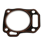Black Cylinder Head Valve Gasket Pad For 168F 5HP Gasoline Engine Generator. Fixed Price $9.52.