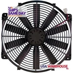 Flex-a-lite FLE104358 16 Straight Blade Electric Cooling Fan Performance Part. Fixed Price $240.23.