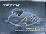 Rydeen PSR4000 Digital Ultrasonic Parking Sensor For Rear/front & PSK4. Fixed Price $130.00.