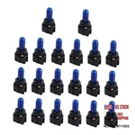 20PCS Halogen Instrument Cluster Bulbs KIT,T5 17 57 79 207 286 306 2721 Blue. Fixed Price $22.59.