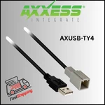 AXUSB-TY4 Axxess Metra / Retain Oe Factory Toyota , Lexus & Honda **new**. Fixed Price $14.95.