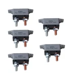 12-24V 50AMP Auto Resettable Stud Type Circuit Breaker Fuse Holder.... Fixed Price $34.52.