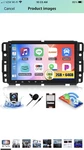 Camecho 2G+64G Chevrolet Gmc Buick Car Stereo Gps Backup Camera 8. Fixed Price $49.99.