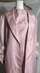 Vintage Collections For Suit Dress And Coat Set With Rabbit Fur. Fixed Price $240.00.