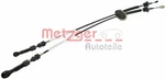 Metzger 3150146 Cable Pull, Manual Transmission For Hyundai. Fixed Price $131.17.