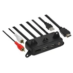 Axxess AXUSB-CH2 Aux Hdmi Adapter For 2015-2025 Jeep/dodge. Fixed Price $62.99.