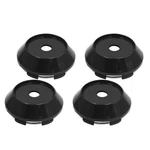 Uxcell 4PCS 67MM Dia Plastic Car Wheel Tyre Center Hub Caps Covers Black. Fixed Price $24.99.