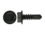 Install Bay HWHT834 Hex Washer Head Tek Screw #8 3/4 Inch - Box Of 500. Fixed Price $29.99.