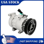 A/c Compressor & Clutch Fits Hyundai Accent 2012-2017 Kia Rio 178324. Fixed Price $150.99.