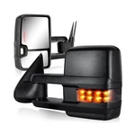 Towing Mirrors For 2003-2007 Chevy Silverado Avalanche Suburban Tahoe Mir.... Fixed Price $192.49.