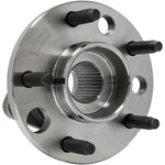 Wheel Bearing And Hub Assembly Quality-built WH513087HD. Fixed Price $85.99.