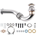 Y-pipe Up Turbo Install Kit Ford 6.0 Powerstroke 2003-2007 Polished. Fixed Price $71.38.