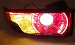 2012-2015 Lr Range Rover Evoque L538 Rear Left Driver Side Tail Light Lamp Oem. Fixed Price $114.99.