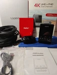 Viofo Dual Dash 2K 1440P 60FPS +1080P 30FPS Front And Rear Camera Only. Fixed Price $149.99.
