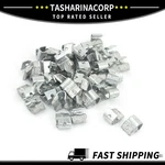 Universal Piece Of 50 Aluminum Alloy 5G Clip Tyre Wheel Balancing Weights. Fixed Price $16.91.