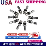 Tire Valve Stems For Atvs 10PACK Direct Fit Stainless Steel New Gearzaar. Fixed Price $11.08.