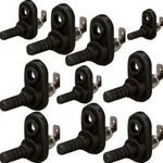 The Install Bay By Metra FMPSR-10 Pin Switch W/ Flange Mount Rubber Boot (10/PK). Fixed Price $20.95.