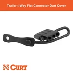 4-WAY Flat Connector Dust Cover (trailer Side). Fixed Price $18.23.
