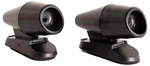 Roadpro RP17380 Deer / Animal Safety Alert Warning Whistles - Black Pack Of 2. Fixed Price $15.95.