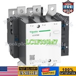 LC1F330M7 New Schneider Tesys Contactor LC1-F330M7 With Box Free Shipping. Fixed Price $611.70.