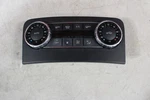 2012-2014MERCEDES Benz Glk Class Climate Control Switch A2049006808 #097543-59F. Fixed Price $87.50.