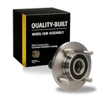 Quality Built WH515034 Wheel Bearing And Hub Assembly. Fixed Price $172.50.