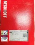 1PCS New Box Beckhoff EL6021 Plc Module Fast Shipping. Fixed Price $108.98.