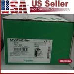 New In Box Converter ATV303H037N4 0.37KW 380V SN9T Schneider. Fixed Price $168.18.
