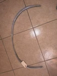 1970 1971 1972 1973 Ford Maverick Comet Passenger Side Fender Wheel Lip Molding. Fixed Price $57.85.