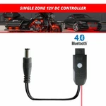 Xkglow Xk-mini-kit Xkchrome 12V Bluetooth App Controlled Controller. Fixed Price $53.99.