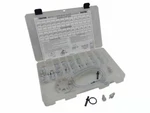 Thexton 849 Master Cylinder Brake Bleeder & Plug Kit. Fixed Price $191.41.