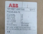 Abb Soft Starter PSE45-600-70 1SFA897105R7000 New Box Fast Shipping 1PCS. Fixed Price $593.96.